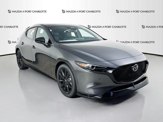 2026 Mazda Mazda3 Hatchback 2.5 Turbo Premium Plus Hatchba