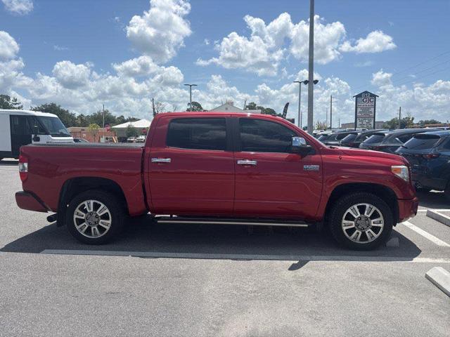 2014 Toyota Tundra Platinum
