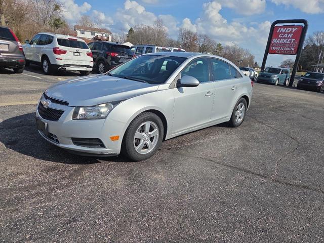 2014 Chevrolet Cruze 1LT Sedan FWD