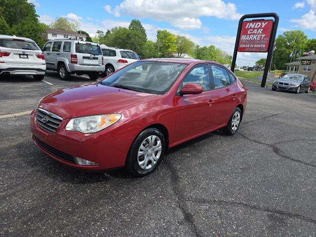 2009 Hyundai Elantra GLS FWD