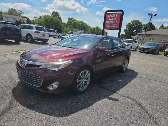 2014 Toyota Avalon XLE Premium