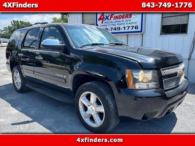 2008 Chevrolet Tahoe LTZ