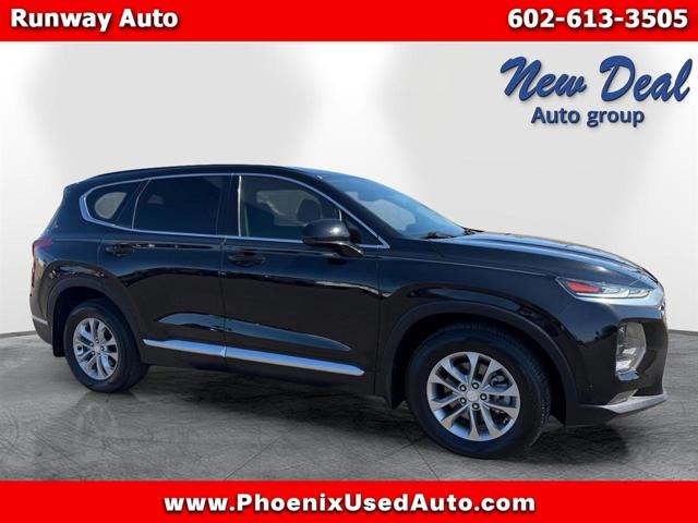2020 Hyundai Santa Fe SEL