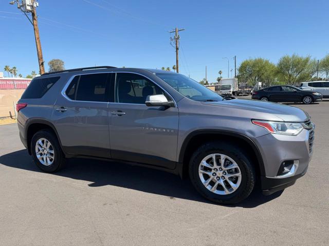 2021 Chevrolet Traverse LT Cloth FWD