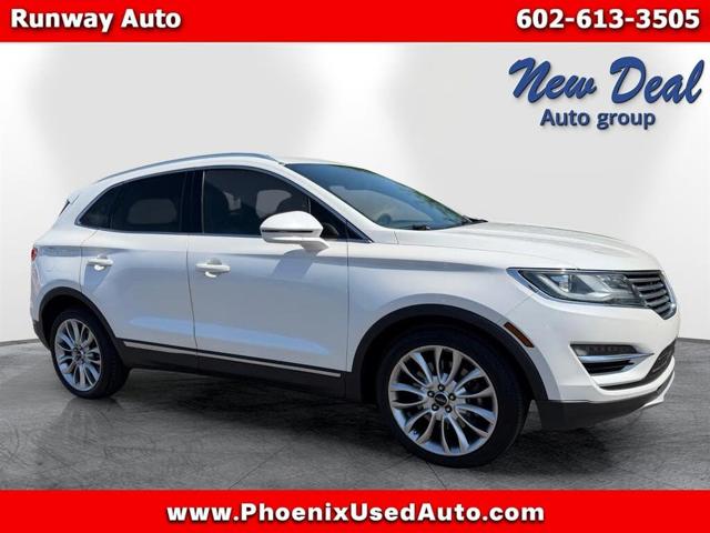 2017 Lincoln MKC Reserve