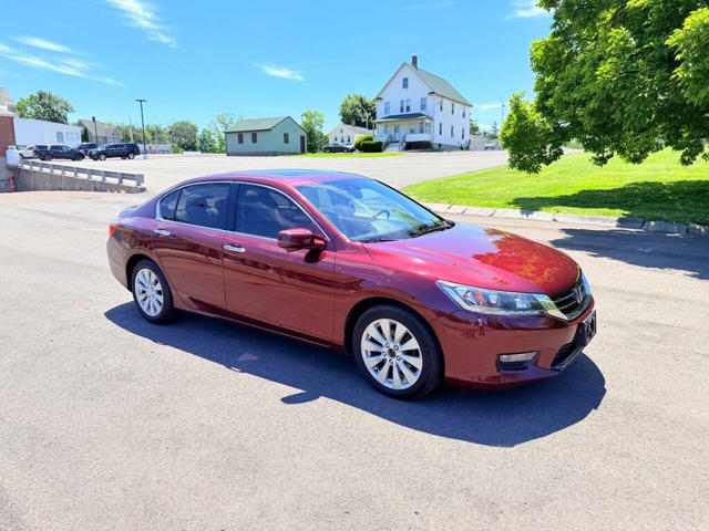 2015 Honda Accord EX-L V6