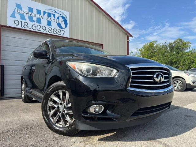 2013 Infiniti JX35 Base