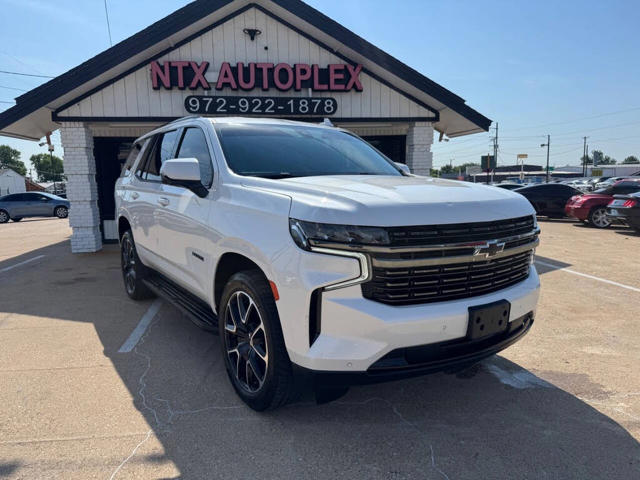 2021 Chevrolet Tahoe RST RWD
