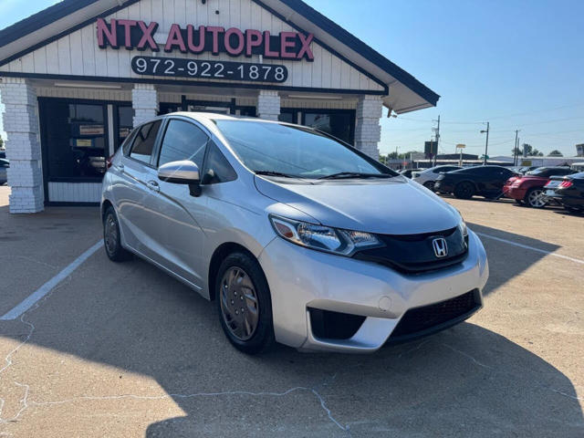 2016 Honda Fit LX