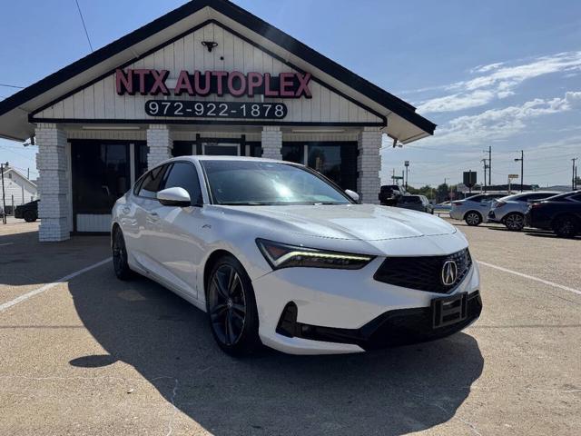2024 Acura Integra w/A-SPEC