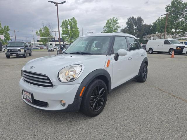 2014 MINI Cooper Countryman FWD