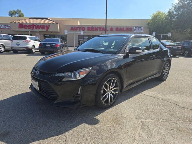 2016 Scion tC Base