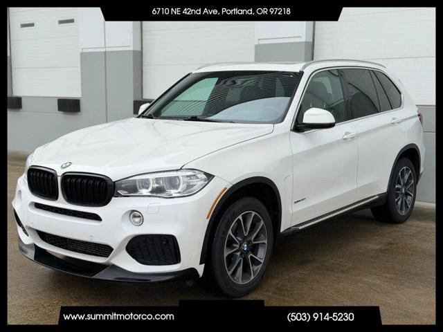 2017 BMW X5 xDrive35i