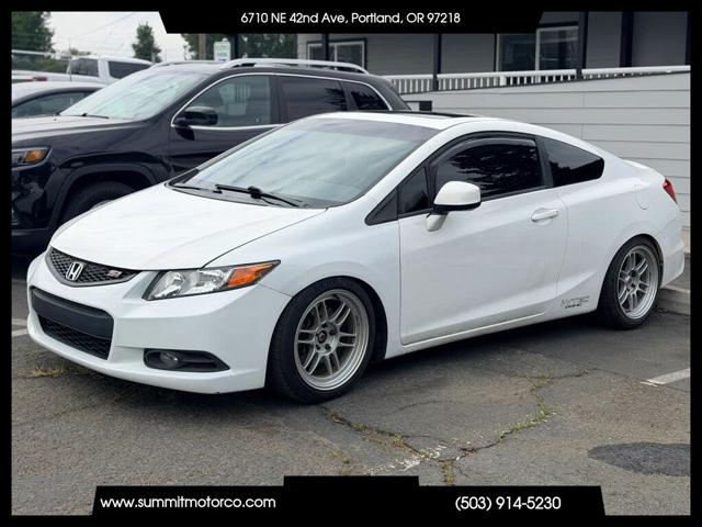 2012 Honda Civic Si