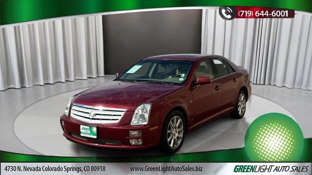 2006 Cadillac STS V6