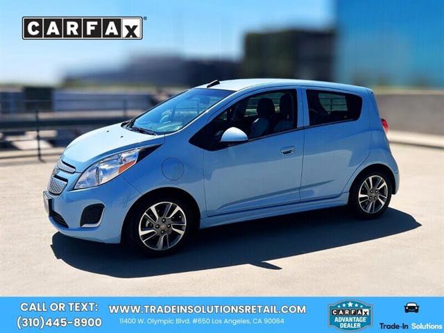 2016 Chevrolet Spark EV 1LT