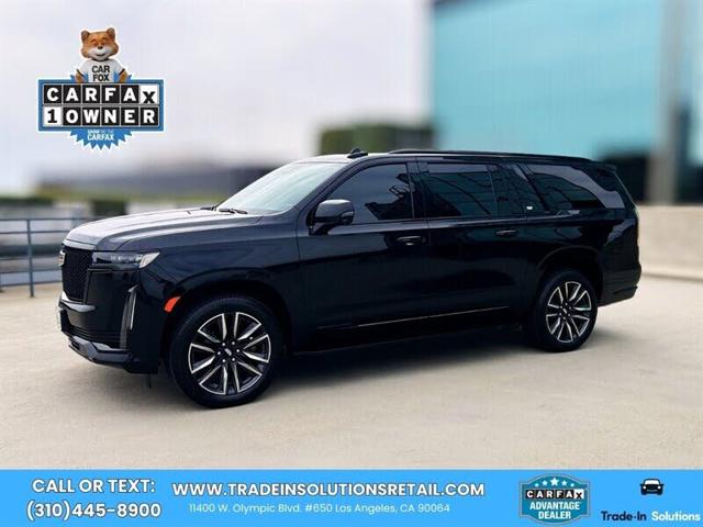 2024 Cadillac Escalade ESV Sport 4WD