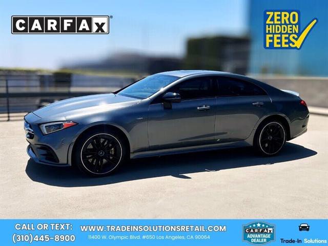 2020 Mercedes-Benz CLS-Class AMG CLS 53
