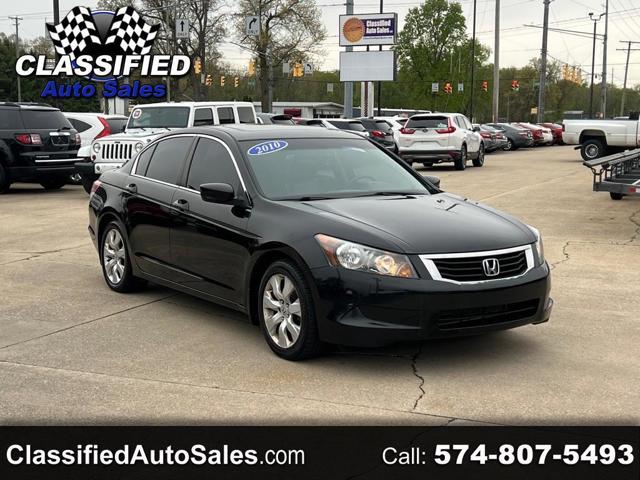 2010 Honda Accord Sdn EX-L