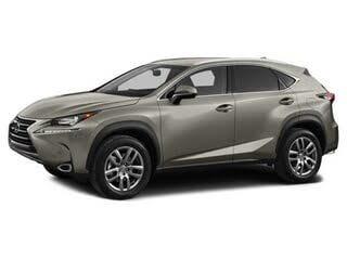 2015 Lexus NX 200t 200t AWD