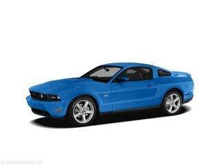 2011 Ford Mustang GT Premium