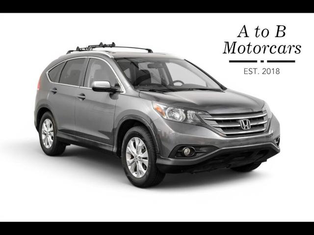 2013 Honda CR-V EX-L FWD