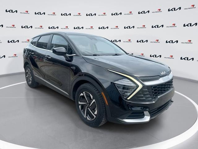 2025 Kia Sportage Hybrid LX FWD