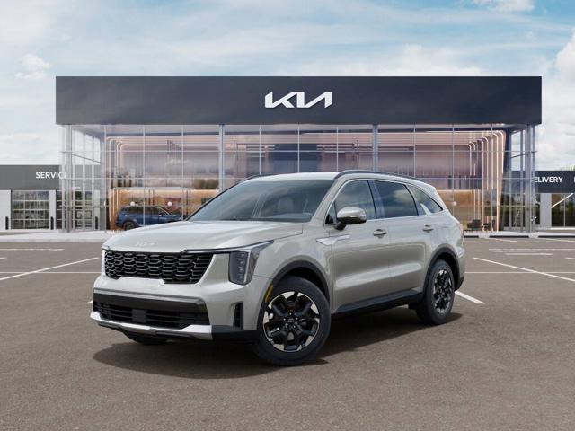 2026 Kia Sorento S FWD