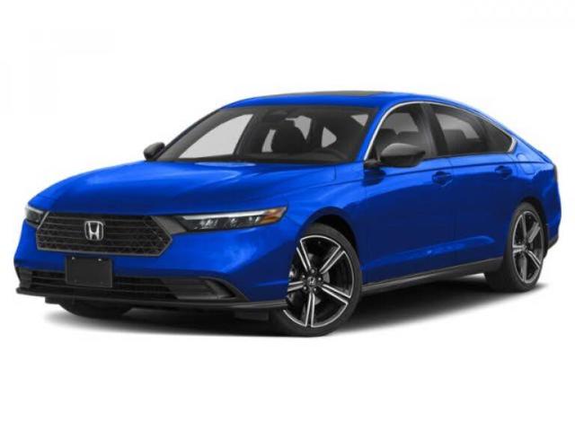 2025 Honda Accord Hybrid Sport FWD