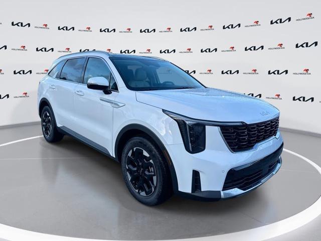 2026 Kia Sorento S FWD