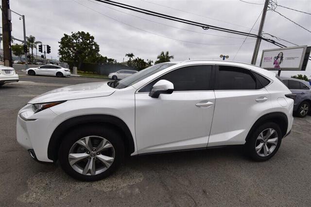 2017 Lexus NX 200t FWD