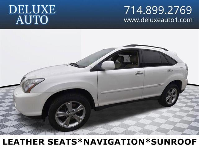 2008 Lexus RX 400h 400h AWD
