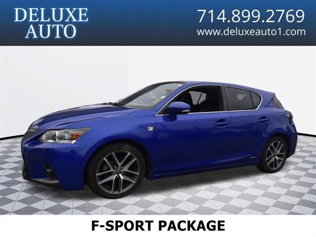 2016 Lexus CT 200h Base