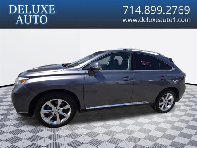 2012 Lexus RX 350 Base