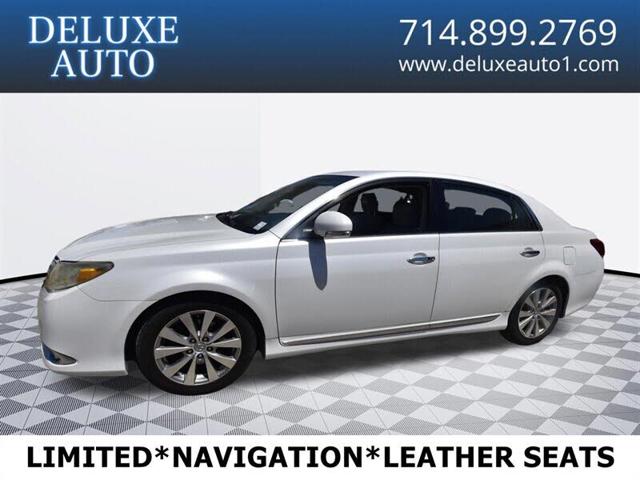 2011 Toyota Avalon Limited