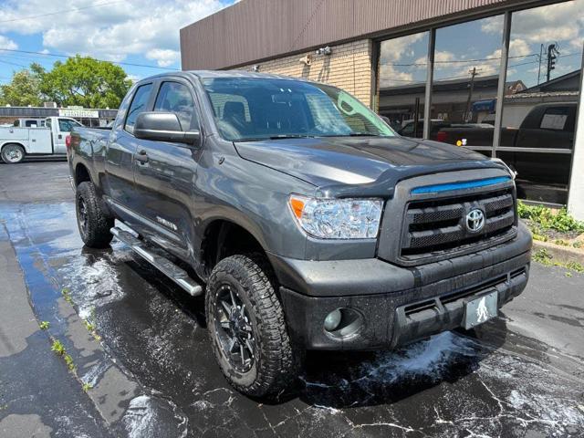 2011 Toyota Tundra 2WD Truck Grade RWD