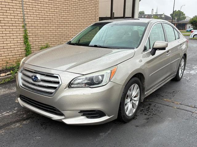 2017 Subaru Legacy 2.5i Premium
