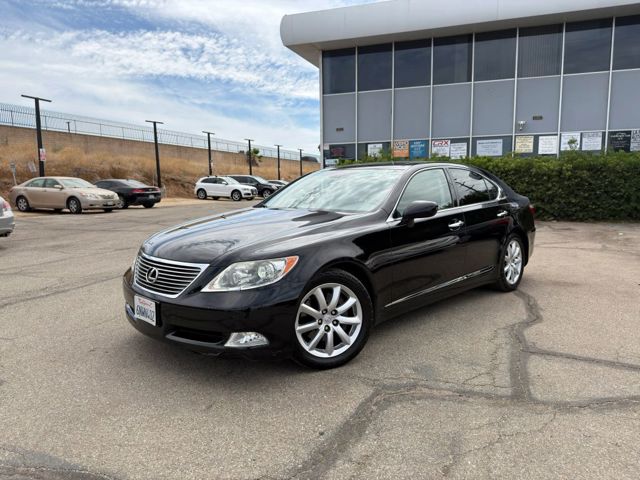 2009 Lexus LS 460 Base