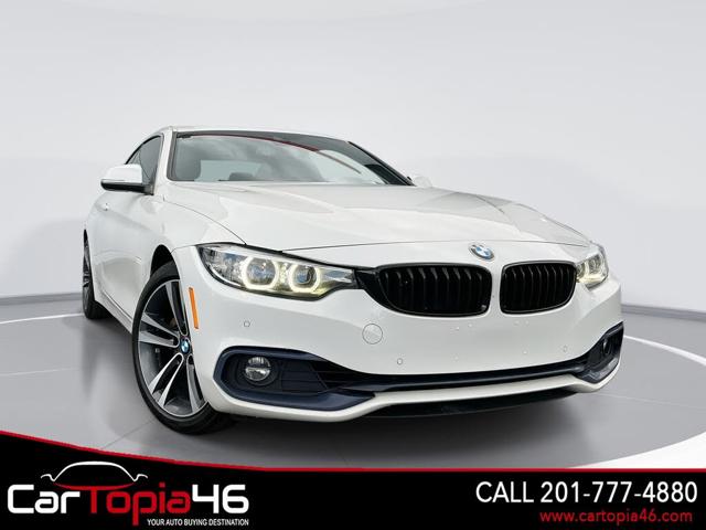 2020 BMW 4 Series 430i xDrive