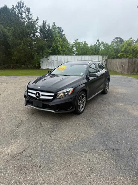 2015 Mercedes-Benz GLA-Class 250 FWD