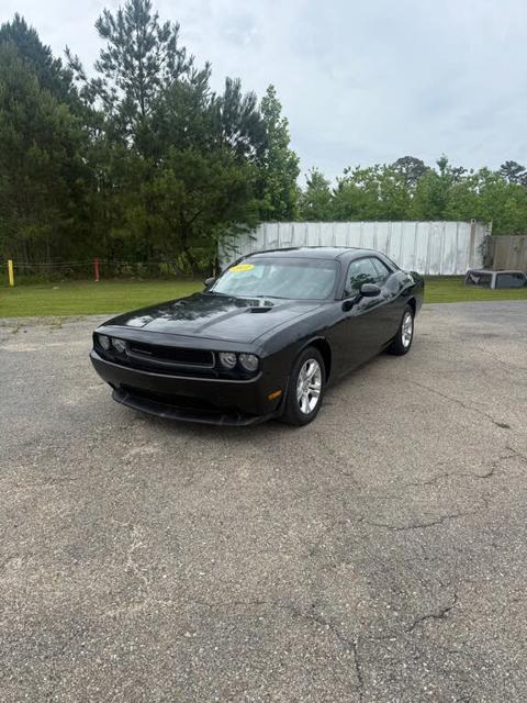 2013 Dodge Challenger SXT