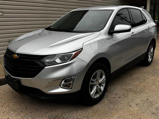 2018 Chevrolet Equinox 1.5T LT AWD