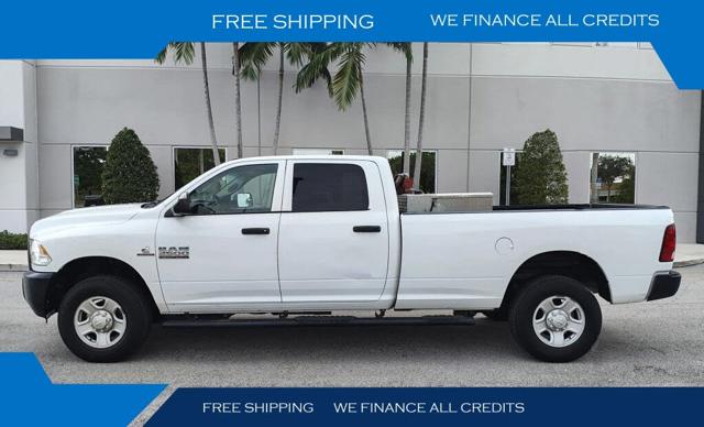 2018 Ram 2500 Tradesman