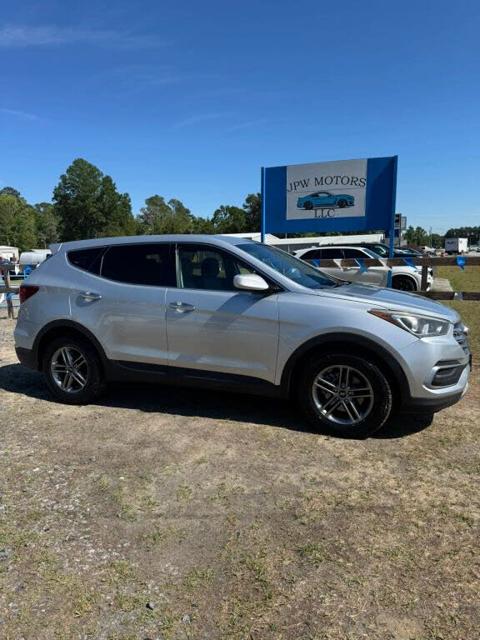2018 Hyundai Santa Fe Sport 2.4L