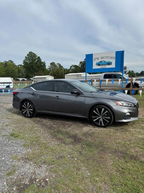 2021 Nissan Altima 2.5 SR
