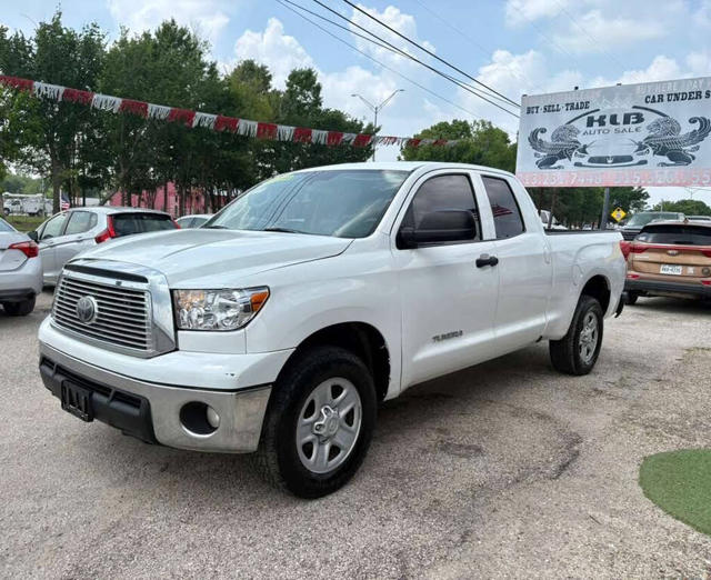 2010 Toyota Tundra Grade
