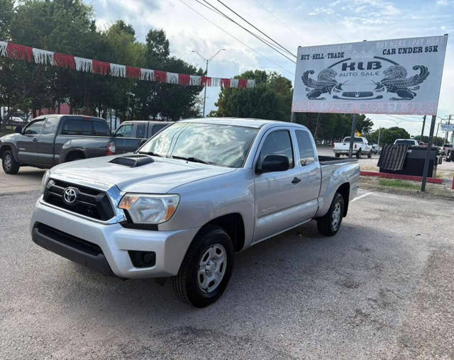 2012 Toyota Tacoma Base