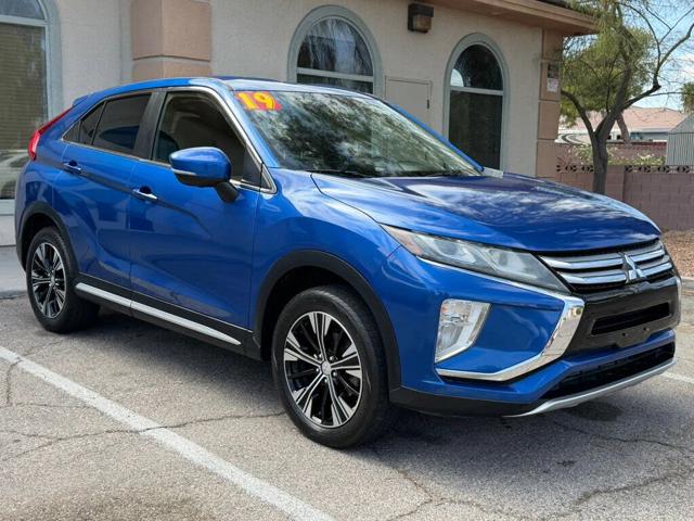 2019 Mitsubishi Eclipse Cross SEL AWD