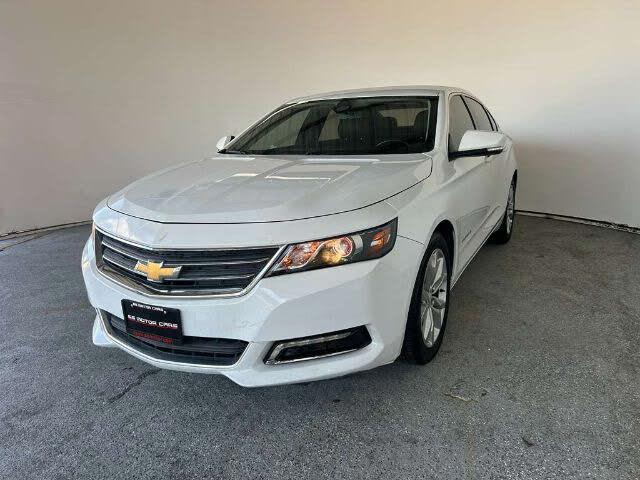 2019 Chevrolet Impala LT