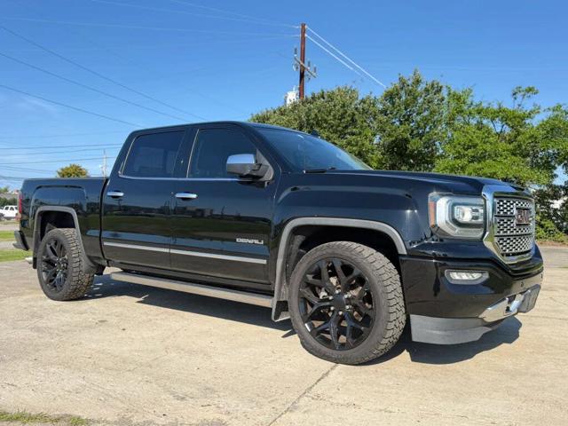2018 GMC Sierra 1500 Denali